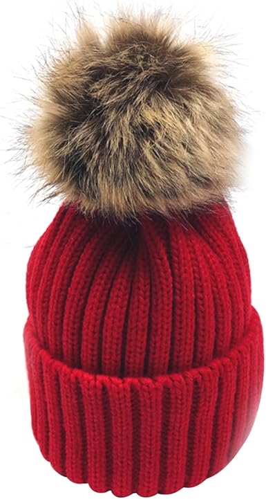 knitted hats for adults