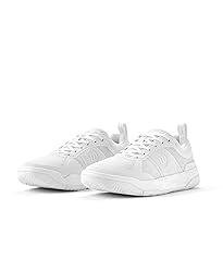 WILSON Women's Pickle Pro Sneaker, White, 6.5