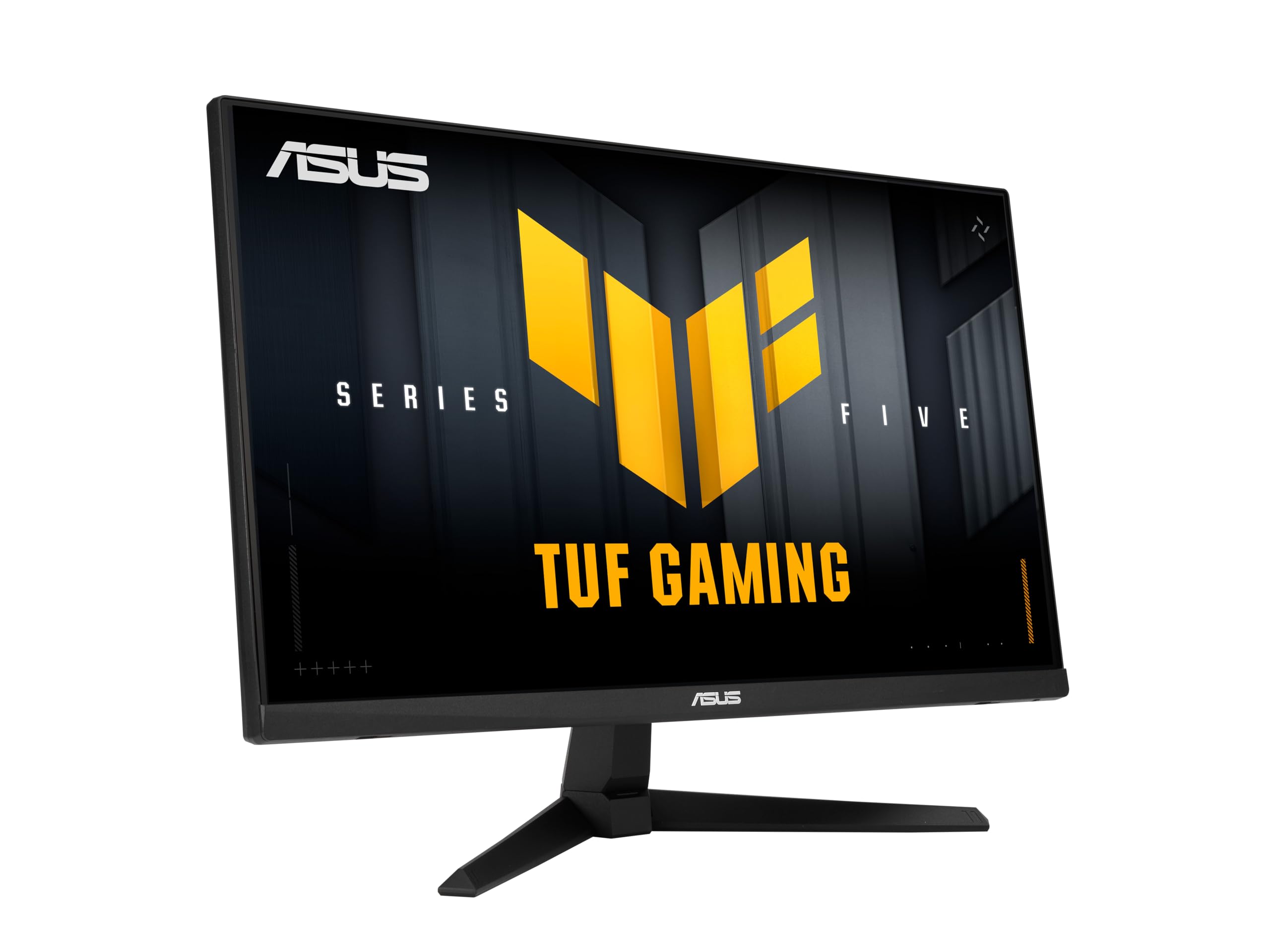 ASUS TUF Gaming VG259QMR5A 24,5 Zoll Full HD Monitor (Fast IPS Panel, 310 Hz, 0,32ms Reaktionszeit, AMD FreeSync Premium, ELMB Sync, Gaming AI, DisplayPort 1.4, 2X HDMI 2.0, Lautsprecher)