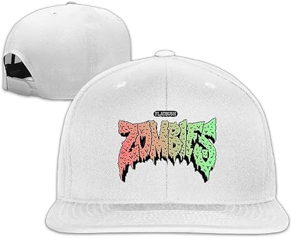 flat bill hats amazon