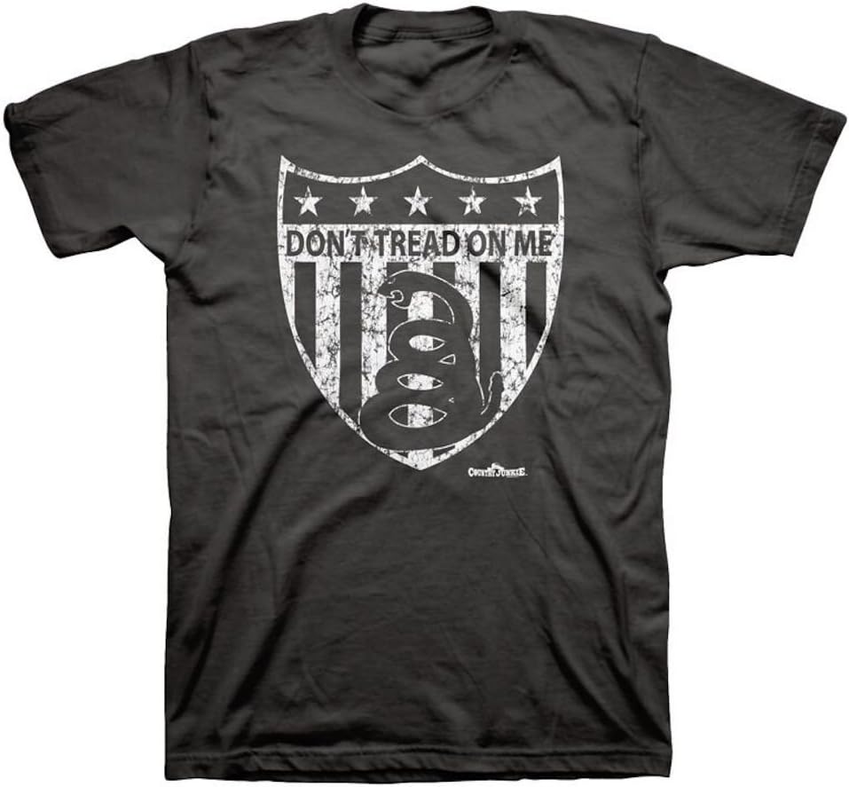 Dont Tread on Me T-shirt (XXX-Large)