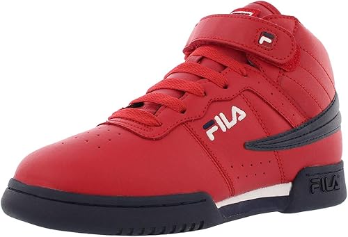 red fila shoes