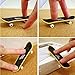 JH 12 pcs Professional Mini Fingerboards/ Finger Skateboard (Random Pattern),Kids Toy Gift Party Favors