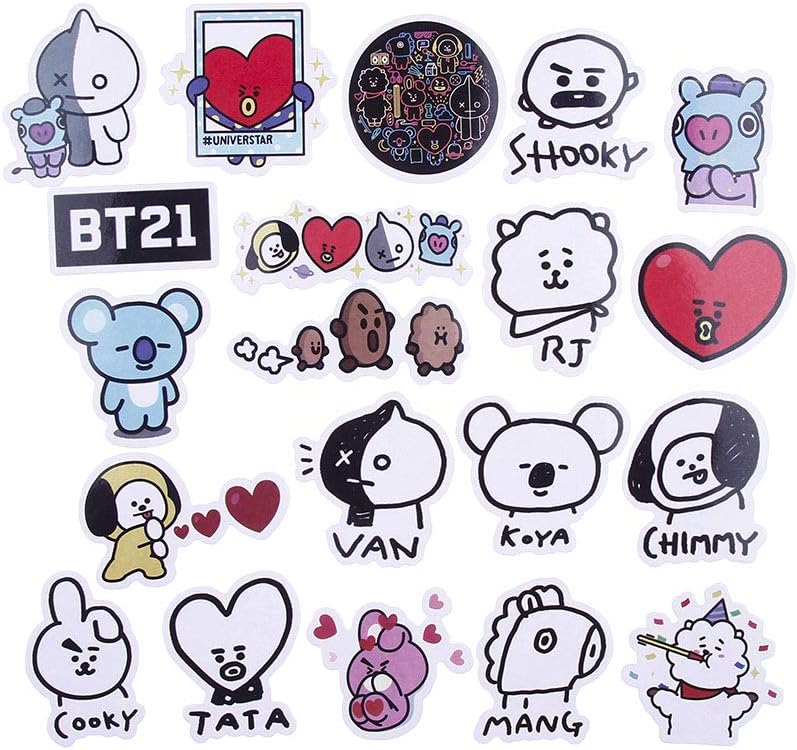 Мини рисунки для наклеек эстетичные