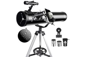 Astronomy Reflector Telescopes for Beginners Adults