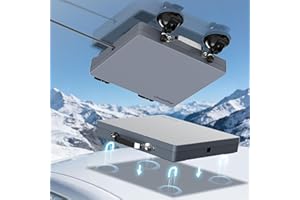 For Starlink Mini Magnetic Suction Cup Mount with Protective Cover Case,200lbs Heavy Duty Magnet,for Starlink Mini Portable P