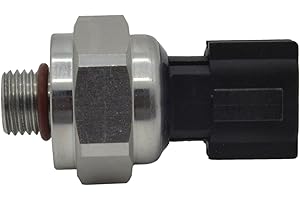BETRONG Power Steering Pressure Sensor 42CP8-12 497636N20A 497636N200 3 Pins Compatible with Al-tima Mur-ano 370-Z Maxi-ma Que-st Ro-gue Sen-tra Cu-be G-T-R Ju-ke Le-af Xte-rra Ver-sa No-te 350-Z