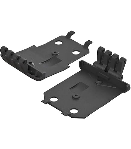ARRMA Châssis composite - LWB, ARA320608