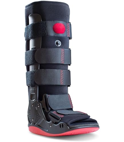 Amazon.com: Procare MaxTrax Air Ankle Walker Boot - Medium  display picture 3