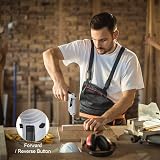 Flintronic Cordless Electric Screwdriver 3.5N·m 3.6V Kit with 25 Accessories view 5