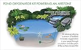Blagdon Pond Oxygenator 3600 Air Pump 22,500 L Pond Aeration Koi up to 11,000 L view 6