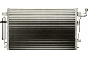 Readair Condenser | Compatible with Nissan Altima 2007-2012 Maxima 2009-2013 2.5L L4 3.5L V6 | Compatible with SZ3030124 4819 9531080J00 9531080J0