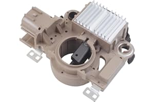 OEG Parts New Voltage Regulator Compatible With Acura EL L4 1.7L 01-05 31150-PLC-004 31150-PLM-A01 31150-PNC-004 487 A866X48782 495 4954726D AMT6091 230-48112