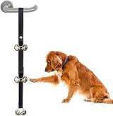 ADOGO Dog Puppy Potty Training DoorBells Length Adjustable view 1