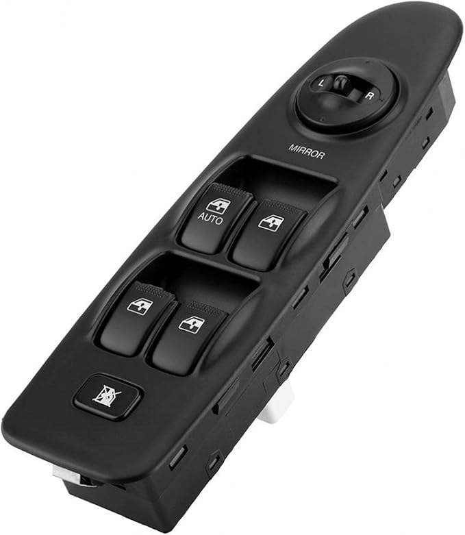Window Switch,For Hyundai 2002 2003 2004 2005 2006 Elantra 93570 2D000