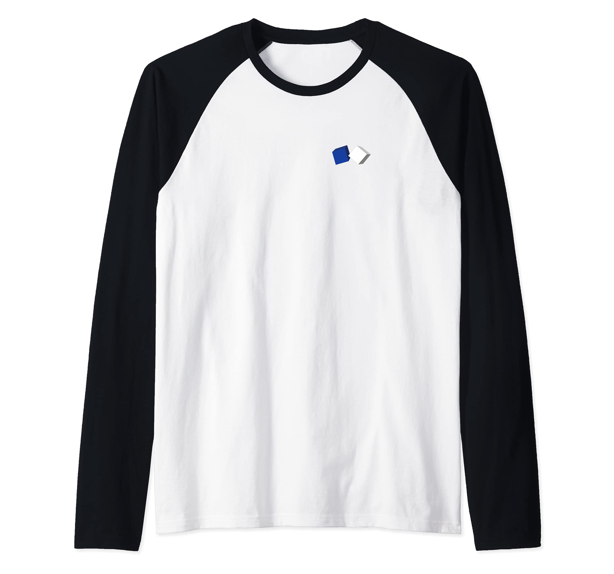 Flag Uruguay Raglan Baseball Tee