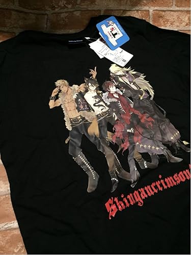 Amazon 限定 Lサイズ Tシャツ ショウバイロック シンガンクリムゾンズ サンリオ しまむらコラボ アニメ 萌えグッズ 通販