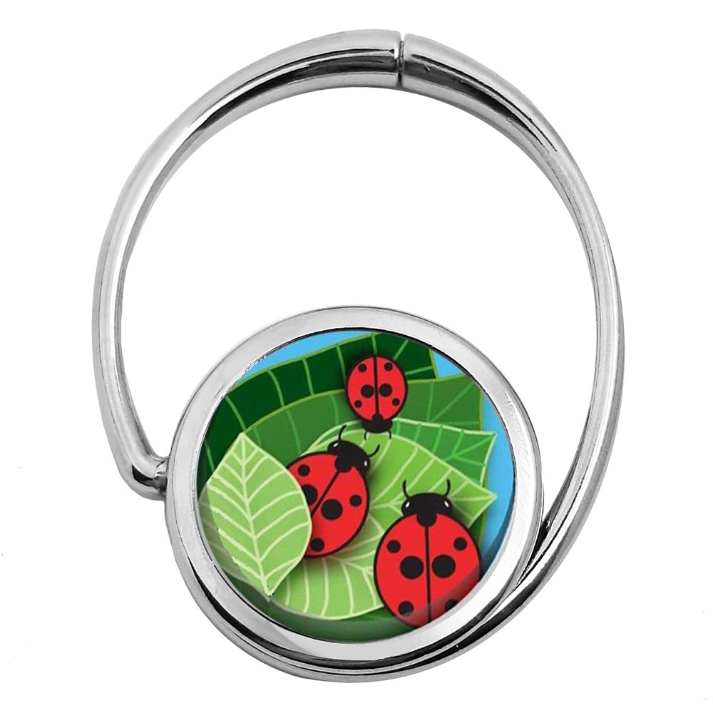 Miss Kha Hang Ladybug Handbags