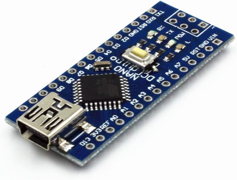 Singe Mini USB Nano V3.0 ATmega328P CH340G 5V 16M Micro-controller board for Arduino