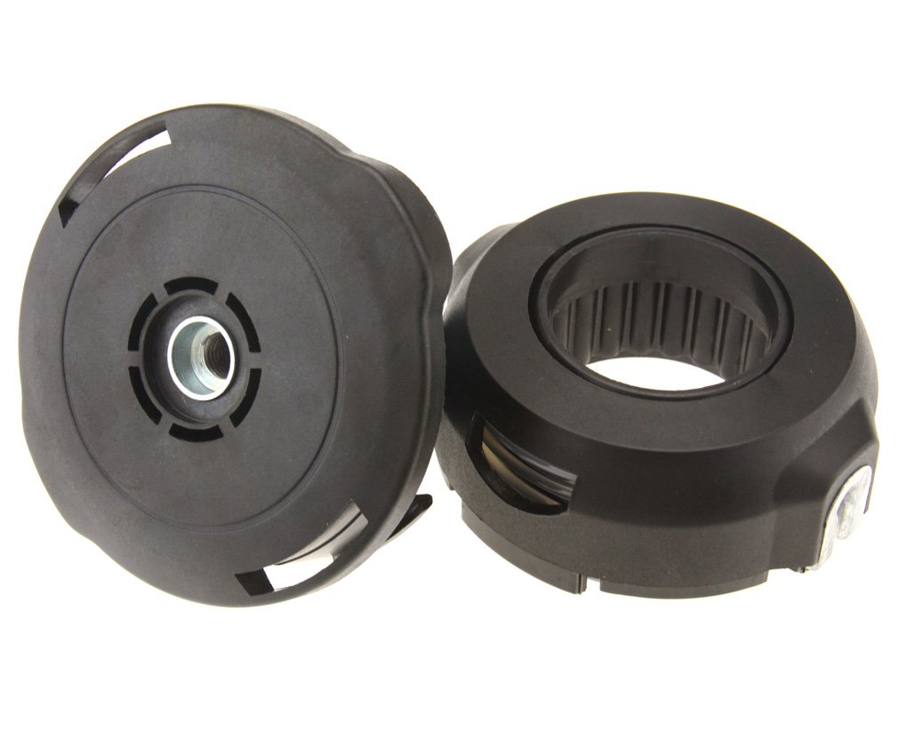 Tête De Tondeuse Husqvarna T25 Tap Advance - Pour Tiges Droites, Bobine Facile à Recharger