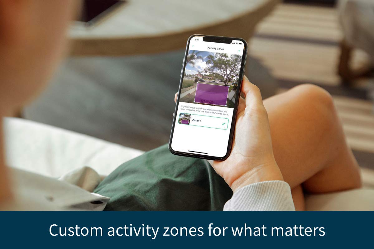 Arlo Technologies, Inc Essential Video Doorbell Wired with Echo Show 5