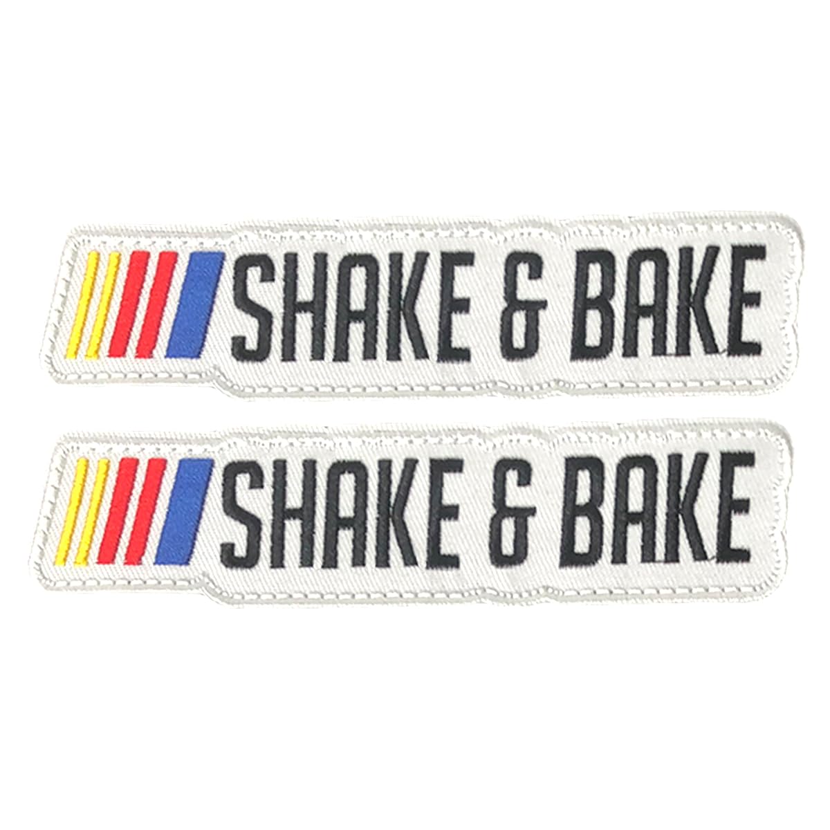 Photo 1 of & Back Funny Patches, Hook & Loop Patch for Hats Vests Jackets Backpacks Uniforms