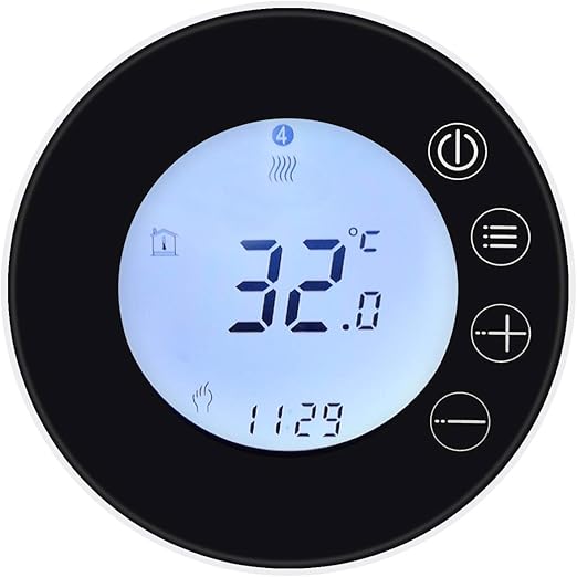 thermostat intelligent google home