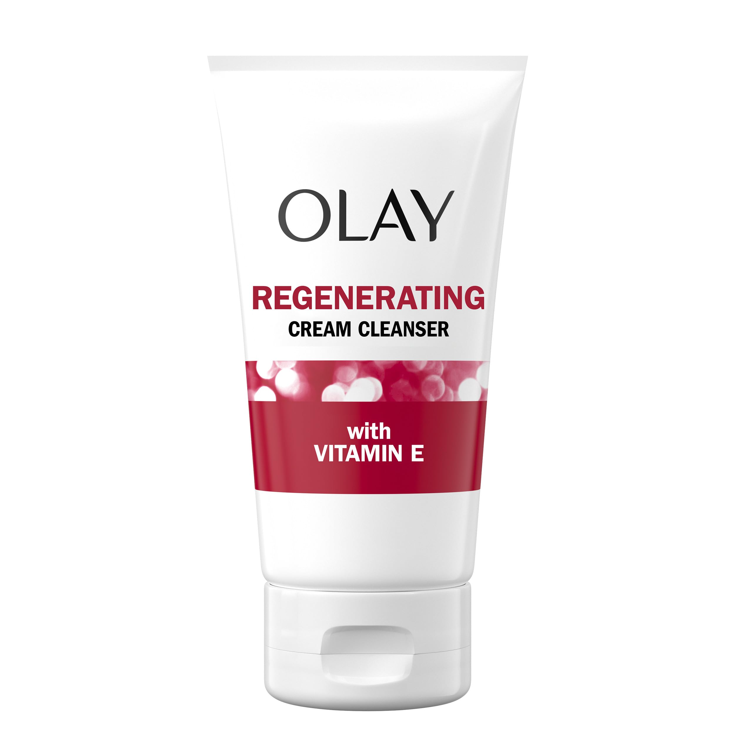Olay Regenerist Regenerating Cream Face Cleanser, 5.0 Fluid Ounce