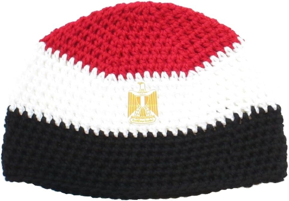 VTShop Egypt Flag Beanies