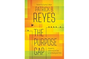 The Purpose Gap: Empowering Communities of Color to Find Meaning and Thrive