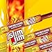 Slim Jim Giant Smoked Meat Stick, Tangy Barbecue Flavor, Keto Friendly Snack, .97 Oz. 24-Count