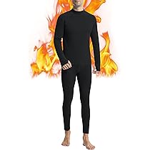 完売　solov COMBINE THERMAL TOPS Russell Men's L2 Baselayer Thermal Top, Sizes M-5XL