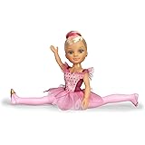 nancy un día haciendo mechas