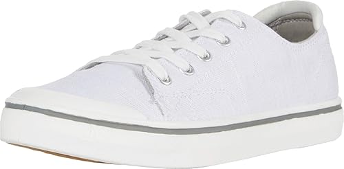 keen white sneakers