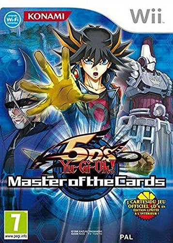 Yu-Gi-Oh! 5D's Master of the Cards