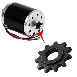 KAMIER 11T Teeth 25H Chain Motor Sprocket with