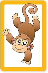 Cheatwell Games Snap and Pairs Zoo Card Game Tin by Cheatwell Games view 6
