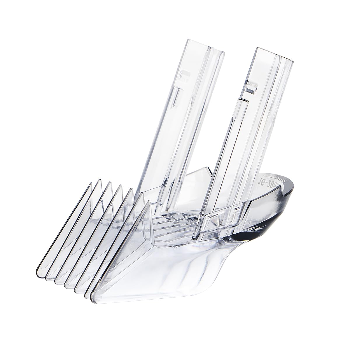 WuYan 16-28mm Hair Clipper Comb Compatible with Philips HC5610 HC5630 HC5632 HC5690 HC5691 HC7650 Hair Trimmer Attachment Beard Comb