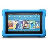 All-New Fire 7 Kids Edition Tablet, 7" Display, 16 GB, Blue Kid-Proof Case