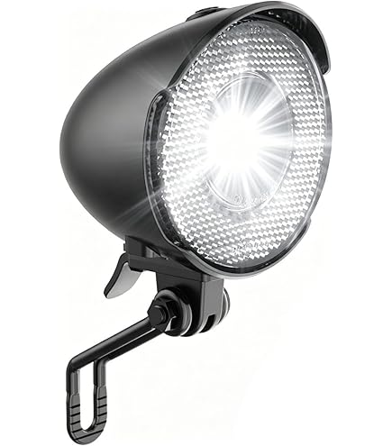 Amazon.com : Busch & Müller E-Bike LED Scheinwerfer Lumotec IQ-XS