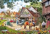 Gibsons Afternoon Amble Jigsaw Puzzle (1000 Pieces)
