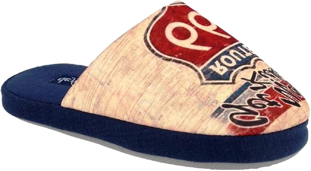 Pantofole Roma K300 Blu de fonseca Pantofole Ciabatte da Bimbo MOD  urban-earth.co.uk