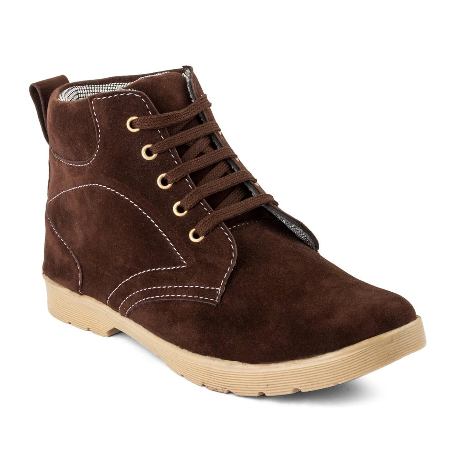 rosso italiano men's brown bikers boots (rib499br201)10