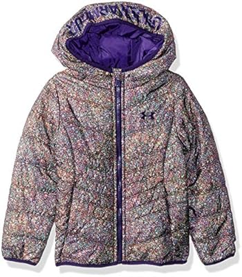 under armour girls puffer jacket