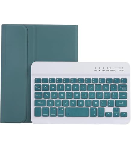 Amazon.com: GUDOU Bluetooth Keyboard Case for iPad Mini4 /5