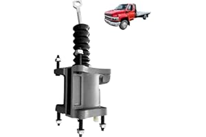 JAOROP 2772114 Brake Booster Fits For Chevy Kodiak GMC Topkick Isuzu HVR HTR C4500 C5500 C6500 C7500 2003-2009 HB11127 15134249 19168854 19206593 19286731 86559515 2771293 2771371