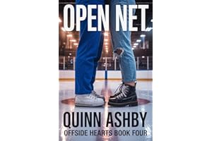 Open Net (Offside Hearts Book 4)