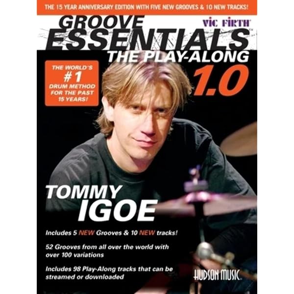 Jost Nickel's Groove Book: Book, MP3 CD & Online Audio: Nickel
