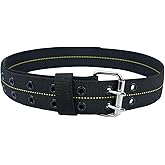 Zeluga 20-202 2in. Adjustable Heavy Duty Tool Belt, Black