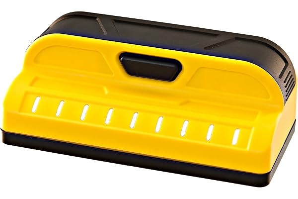 Franklin Sensors ProSensor M90 Stud Finder with 9-Sensors, Wood & Metal Stud Detector/Wall Scanner